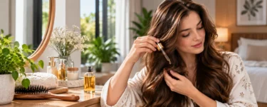 How to Use Hair Serums for Smooth and Frizz-Free Hair