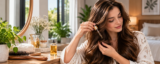 How to Use Hair Serums for Smooth and Frizz-Free Hair